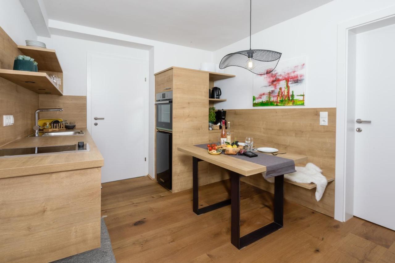 Apartment Macho Innsbruck Exteriér fotografie