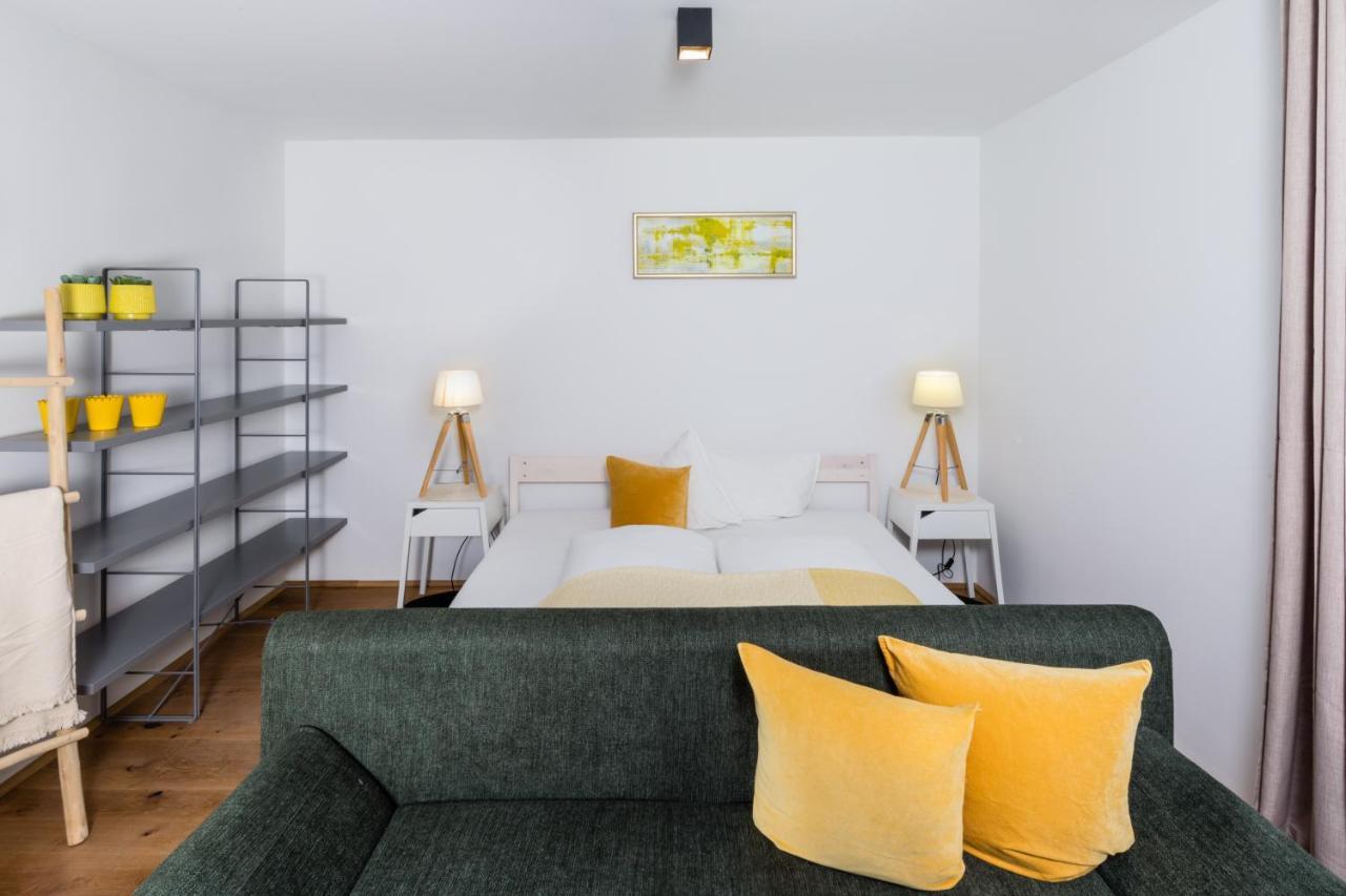 Apartment Macho Innsbruck Exteriér fotografie