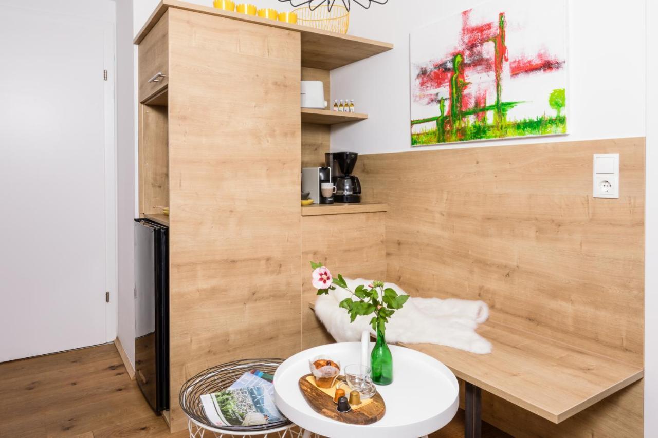 Apartment Macho Innsbruck Exteriér fotografie