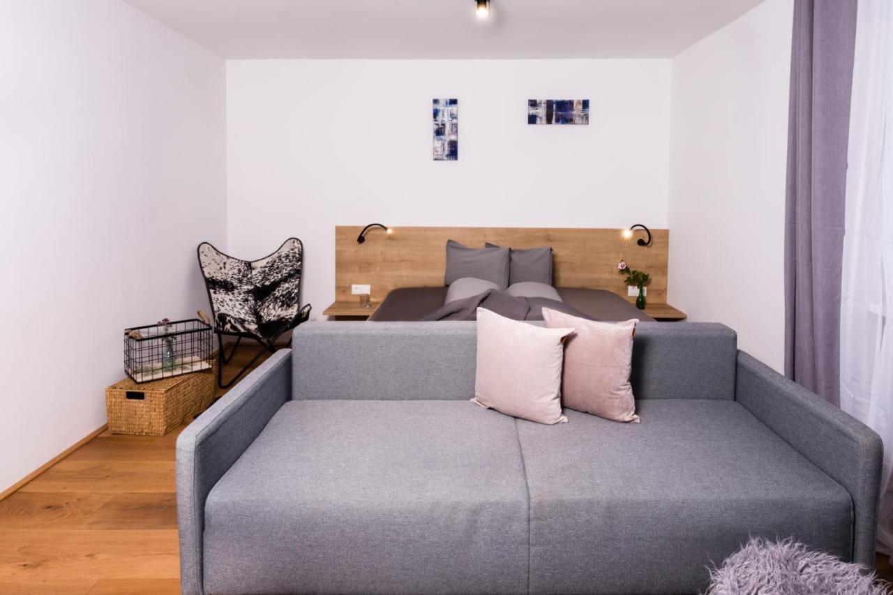 Apartment Macho Innsbruck Exteriér fotografie