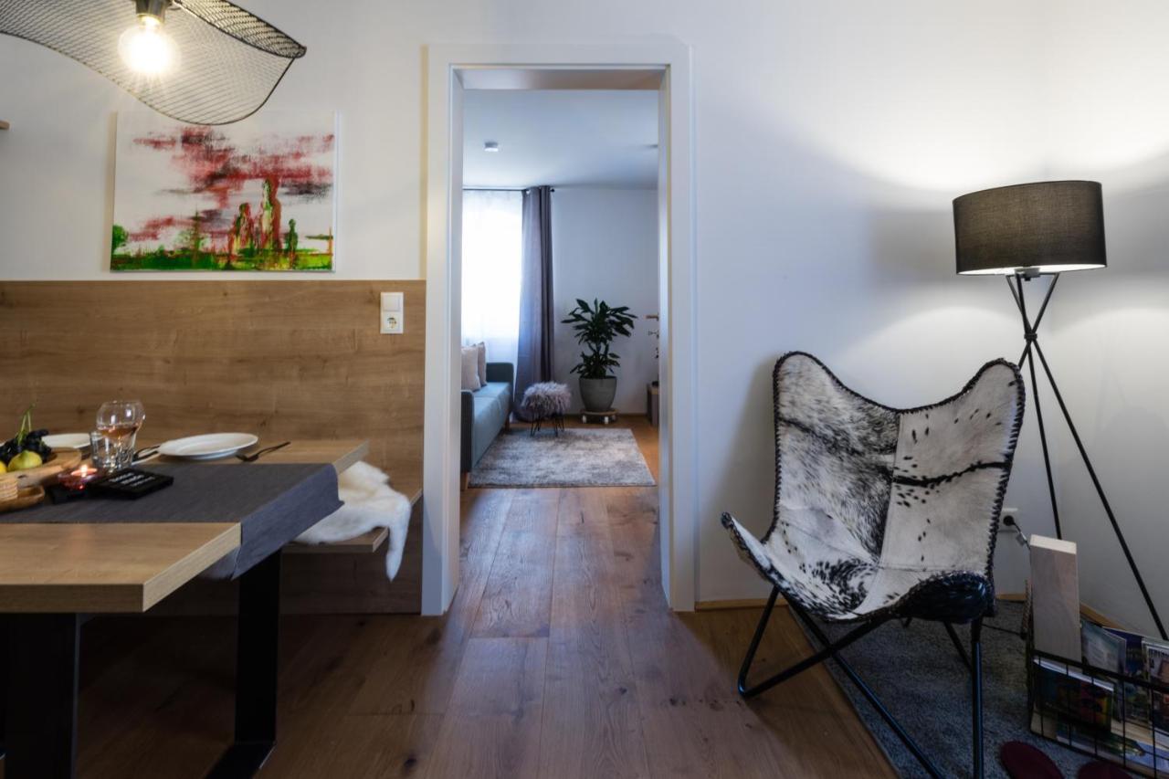 Apartment Macho Innsbruck Exteriér fotografie