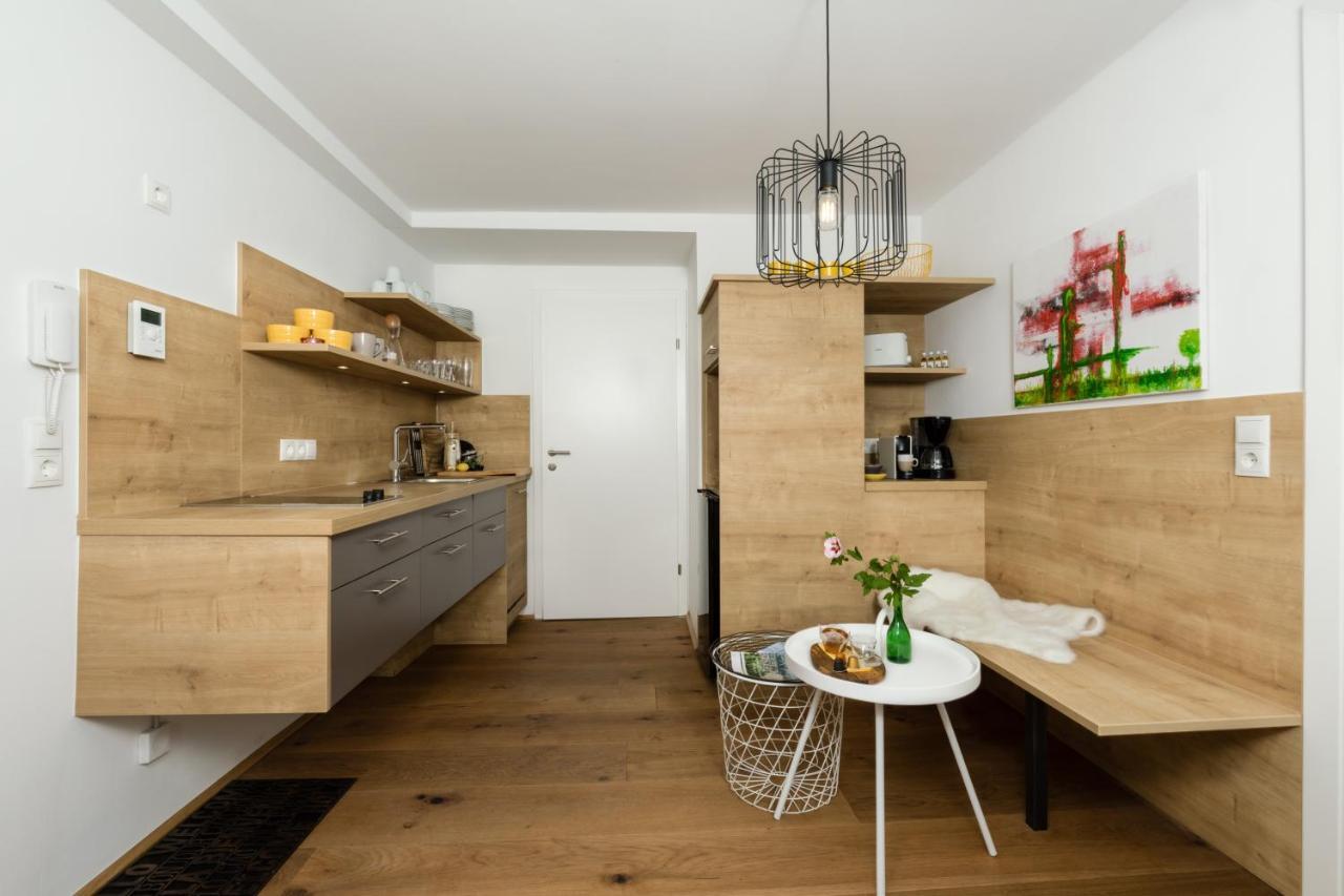 Apartment Macho Innsbruck Exteriér fotografie