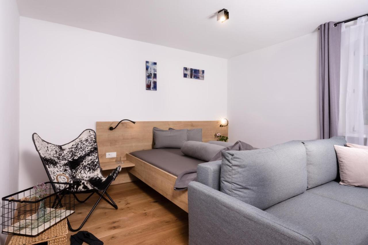 Apartment Macho Innsbruck Exteriér fotografie