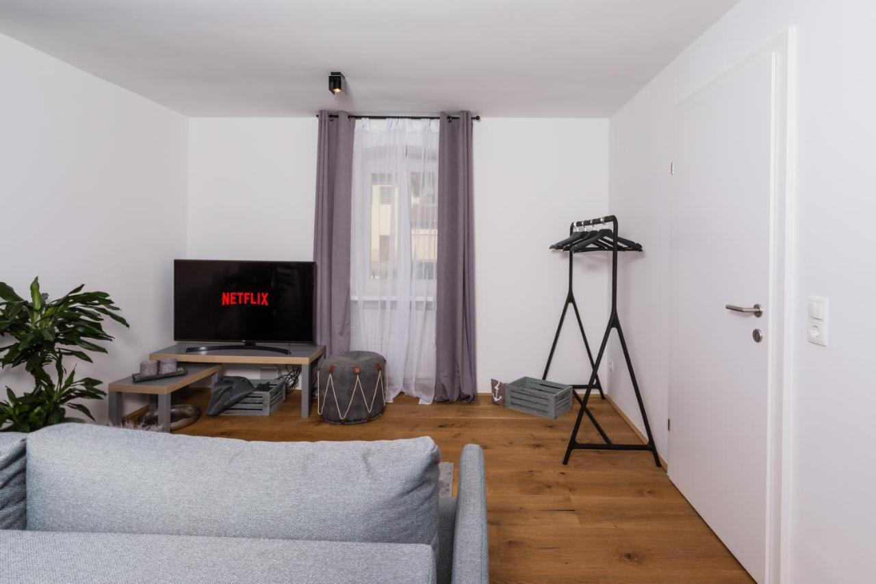 Apartment Macho Innsbruck Exteriér fotografie