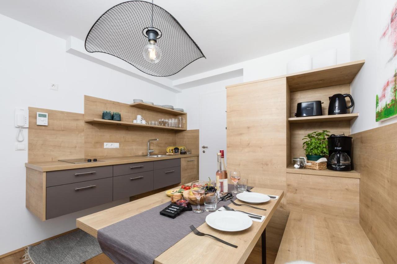 Apartment Macho Innsbruck Exteriér fotografie